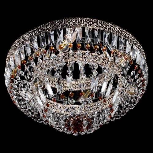 Люстра Венеция Купол пластинка Чайная в Симферополе Гусь Хрустальный