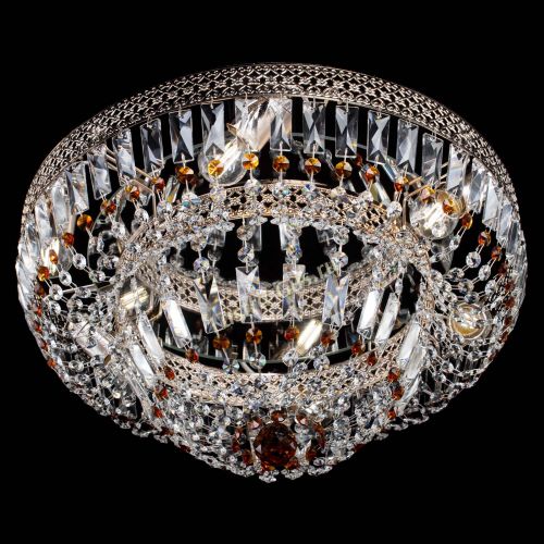 Люстра Венеция Купол пластинка Чайная в Симферополе Гусь Хрустальный