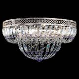 Люстра Венеция Купол пластинка Фиолетовая в Симферополе