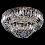 Люстра Венеция Купол пластинка Фиолетовая в Симферополе