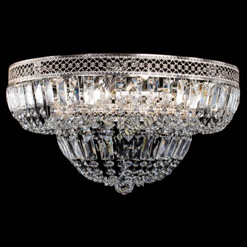 Люстра Венеция Купол пластинка в Симферополе Гусь Хрустальный