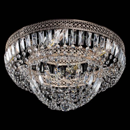 Люстра Венеция Купол пластинка в Симферополе Гусь Хрустальный