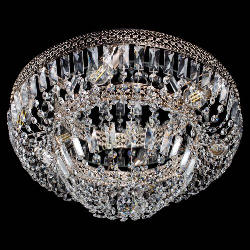 Люстра Венеция Купол пластинка в Симферополе Гусь Хрустальный