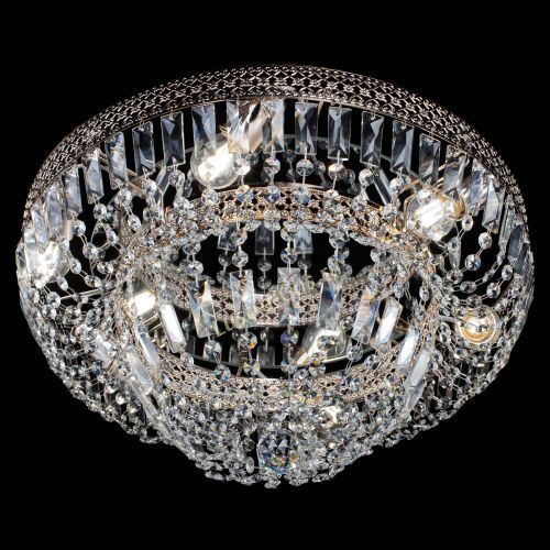 Люстра Венеция Купол пластинка в Симферополе Гусь Хрустальный