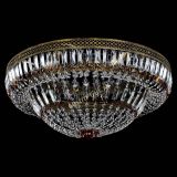 Люстра Венеция Купол пластинка под бронзу Чайная в Симферополе