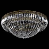 Люстра Венеция Купол пластинка под бронзу в Симферополе