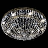 Люстра Венеция Купол пластинка под бронзу в Симферополе