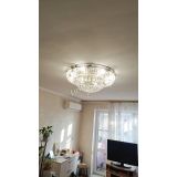 Люстра Венеция Купол пластинка под бронзу в Симферополе