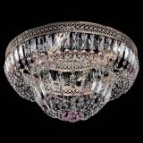 Люстра Венеция Купол пластинка Розовая в Симферополе