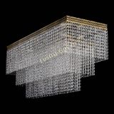 Люстра Прямоугольник Венеция №8 под бронзу в Симферополе