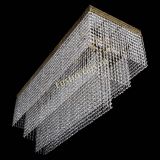 Люстра Прямоугольник Венеция №8 под бронзу в Симферополе