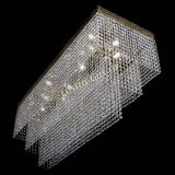 Люстра Прямоугольник Венеция №8 под бронзу в Симферополе