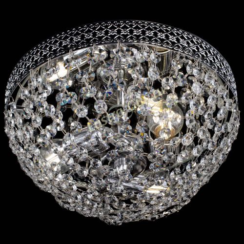 Люстра Венеция Сетка №3 мини в Симферополе Гусь Хрустальный