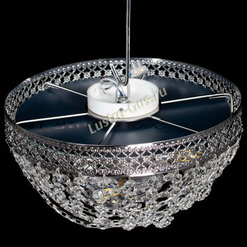 Люстра Венеция Сетка №3 мини в Симферополе Гусь Хрустальный