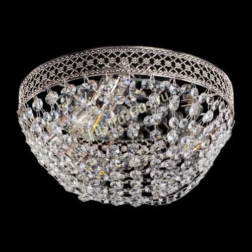 Люстра Венеция Сетка №3 мини в Симферополе Гусь Хрустальный