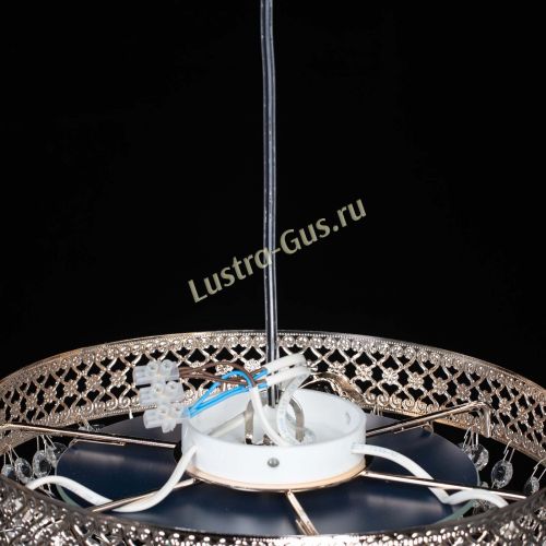 Люстра Венеция Сетка №3 мини в Симферополе Гусь Хрустальный