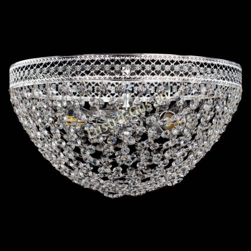 Люстра Венеция Сетка №3 в Симферополе Гусь Хрустальный