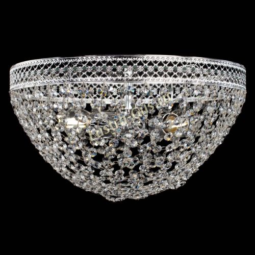 Люстра Венеция Сетка №3 в Симферополе Гусь Хрустальный