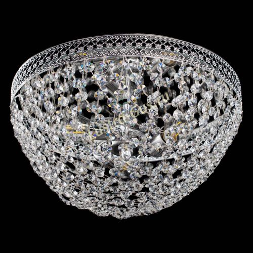 Люстра Венеция Сетка №3 в Симферополе Гусь Хрустальный