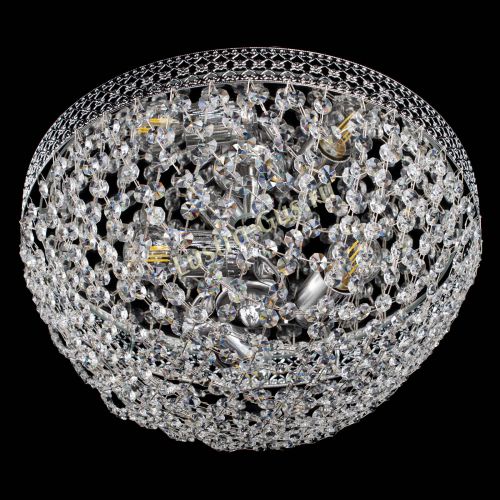 Люстра Венеция Сетка №3 в Симферополе Гусь Хрустальный