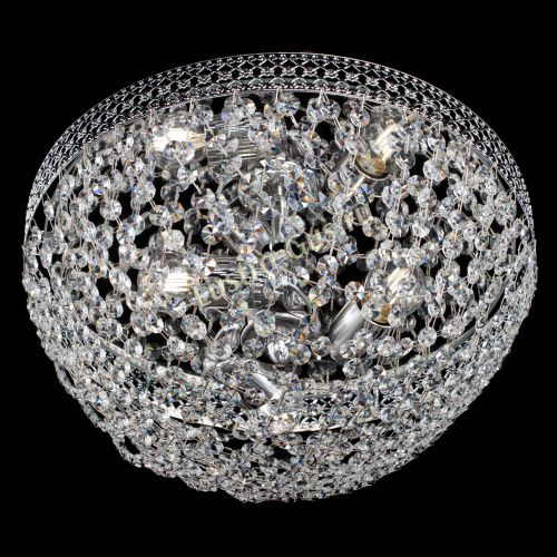 Люстра Венеция Сетка №3 в Симферополе Гусь Хрустальный