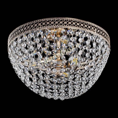 Люстра Венеция Сетка №3 в Симферополе Гусь Хрустальный