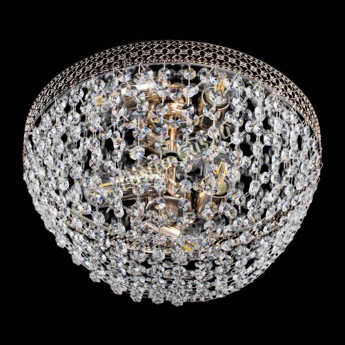 Люстра Венеция Сетка №3 в Симферополе Гусь Хрустальный