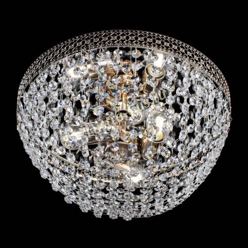 Люстра Венеция Сетка №3 в Симферополе Гусь Хрустальный