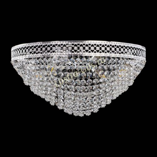 Люстра Венеция Сетка №4 в Симферополе Гусь Хрустальный