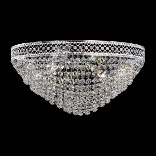 Люстра Венеция Сетка №4 в Симферополе Гусь Хрустальный