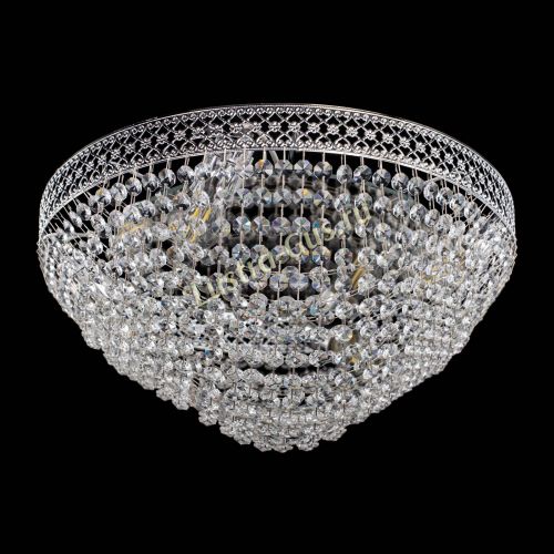 Люстра Венеция Сетка №4 в Симферополе Гусь Хрустальный