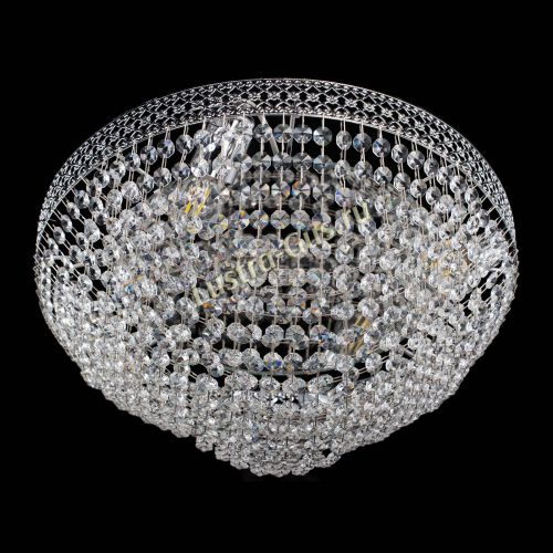 Люстра Венеция Сетка №4 в Симферополе Гусь Хрустальный