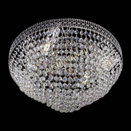 Люстра Венеция Сетка №4 в Симферополе Гусь Хрустальный