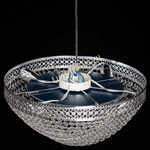 Люстра Венеция Сетка №4 в Симферополе Гусь Хрустальный