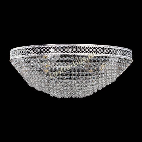 Люстра Венеция Сетка №6 в Симферополе Гусь Хрустальный