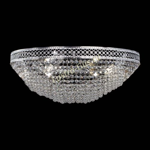 Люстра Венеция Сетка №6 в Симферополе Гусь Хрустальный