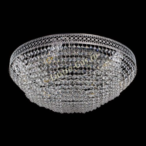 Люстра Венеция Сетка №6 в Симферополе Гусь Хрустальный