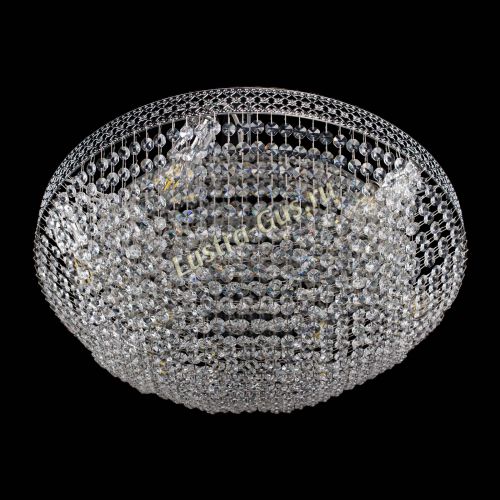 Люстра Венеция Сетка №6 в Симферополе Гусь Хрустальный