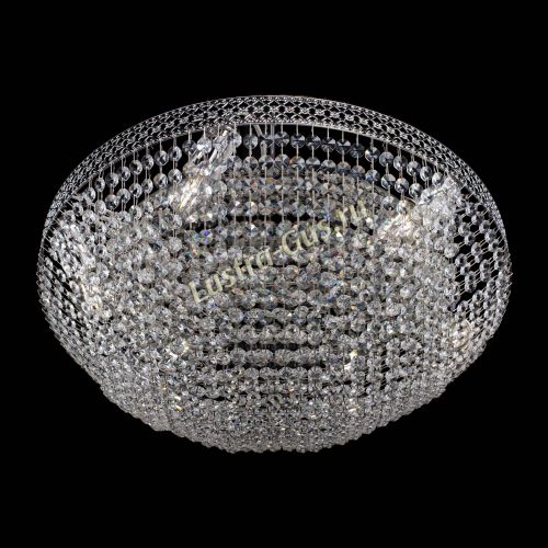 Люстра Венеция Сетка №6 в Симферополе Гусь Хрустальный