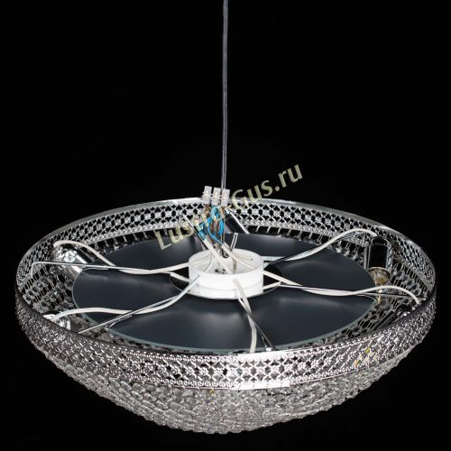 Люстра Венеция Сетка №6 в Симферополе Гусь Хрустальный