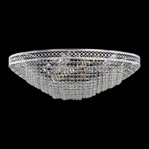 Люстра Венеция Сетка №8 в Симферополе Гусь Хрустальный