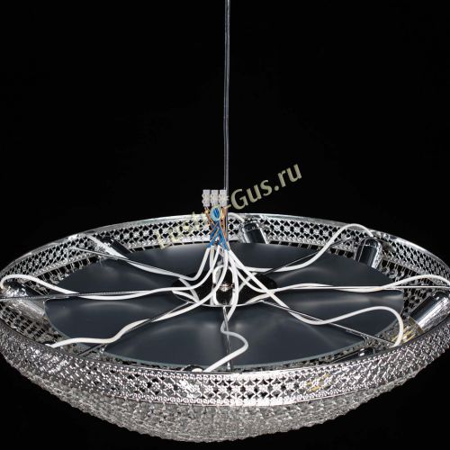 Люстра Венеция Сетка №8 в Симферополе Гусь Хрустальный