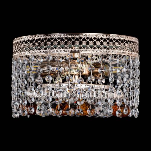 Люстра Венеция шар №2 чайная в Симферополе Гусь Хрустальный