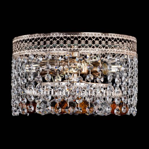 Люстра Венеция шар №2 чайная в Симферополе Гусь Хрустальный