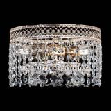 Люстра Венеция шар №2 черная в Симферополе