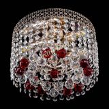 Люстра Венеция шар №2 красная в Симферополе