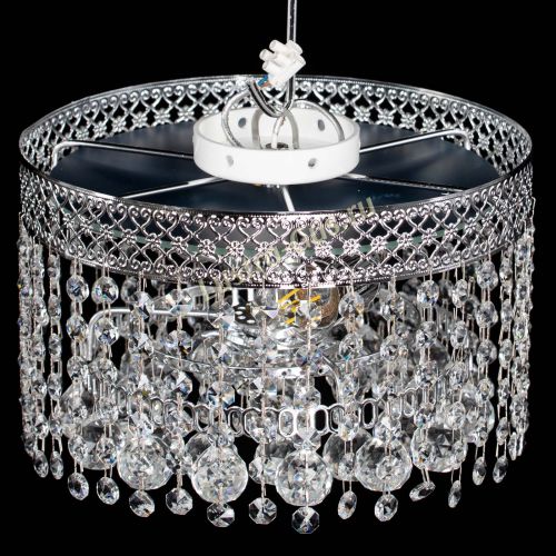 Люстра Венеция шар №2 в Симферополе Гусь Хрустальный