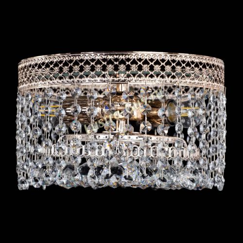 Люстра Венеция шар №2 в Симферополе Гусь Хрустальный