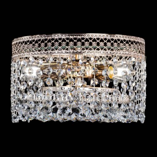 Люстра Венеция шар №2 в Симферополе Гусь Хрустальный