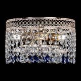 Люстра Венеция шар №2 синяя в Симферополе